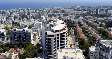 Appartement 2 chambres dans Girne Belediyesi, Chypre du Nord