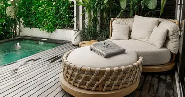Villa 2 bedrooms in Canggu, Indonesia