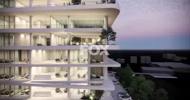 Квартира 3 спальни в муниципалитет Пафос, Кипр