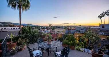 Haus 3 Schlafzimmer in San Miguel de Allende, Mexiko
