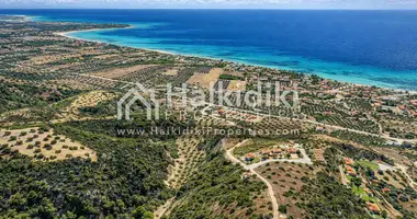 Terrain dans Nea Skioni, Grèce