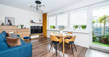 Квартира 3 комнаты в Познань, Польша
