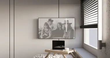 Estudio 1 habitación en San Petersburgo, Rusia