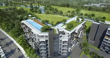 1 bedroom apartment in Choeng Thale, Thailand