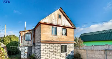 Maison dans Apcak, Bélarus