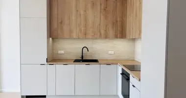 3 room apartment in Warsaw, Poland