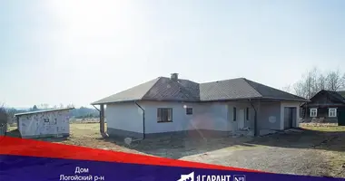 Dom w Hajnienski sielski Saviet, Białoruś