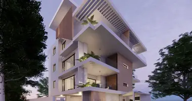 1 bedroom apartment in Nicosia, Cyprus