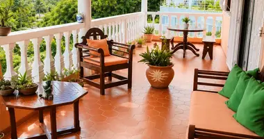 Villa 3 habitaciones en Las Terrenas, República Dominicana
