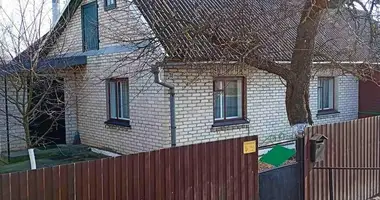 House in Slonim, Belarus