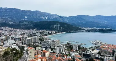 Apartamento 2 habitaciones en Budva, Montenegro