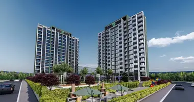 Wohnung in Mezitli, Türkei