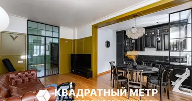 4 room apartment in Minsk, Belarus