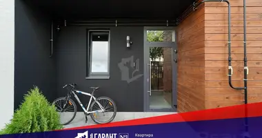 2 room apartment in Minsk, Belarus