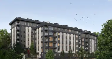 Квартира 3 комнаты в Бешикташ, Турция