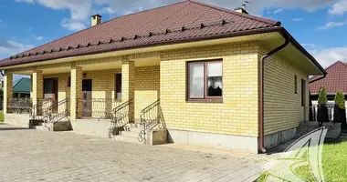 House in Kliejniki, Belarus