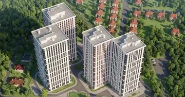 1 room apartment in Odesa, Ukraine