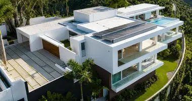 Casa grande 9 habitaciones en Las Terrenas, República Dominicana