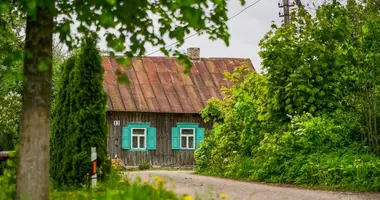 Дом в Jasiuliskis, Литва