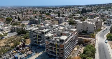 Wohnung 2 Schlafzimmer in Limassol, Zypern