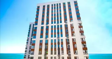 2 room apartment in Odesa, Ukraine