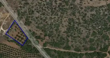 Terrain dans Municipality of Agios Nikolaos, Grèce