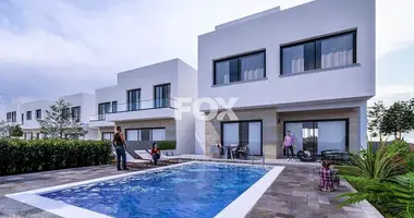 3 bedroom apartment in Demos Agiou Athanasiou, Cyprus