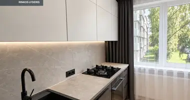 2 room apartment in Mazeikiai, Lithuania