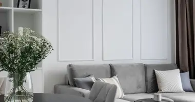 Apartamento 3 habitaciones en Varsovia, Polonia
