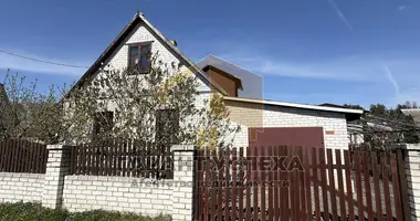 Dom w Telminski sielski Saviet, Białoruś