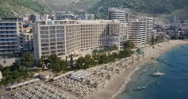 Appartement 2 chambres dans Municipalité de Budva, Monténégro