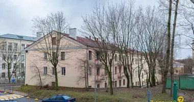 Wohnung 2 zimmer in Minsk, Belarus