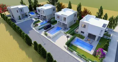 Дом 4 спальни в Chloraka, Кипр