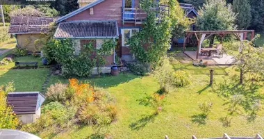Maison dans Kaubariskis, Lituanie