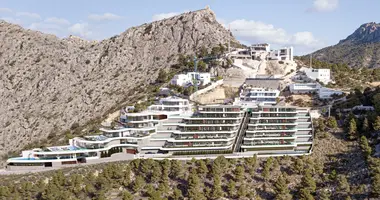 Wohnung 3 Schlafzimmer in Spanien