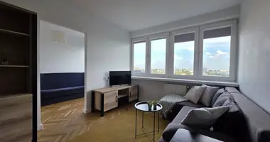 Apartamento 2 habitaciones en Varsovia, Polonia