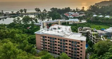 Apartamento 2 habitaciones en Karon, Tailandia