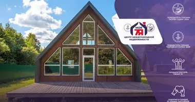 Ferienhaus in Lasanski sielski Saviet, Belarus