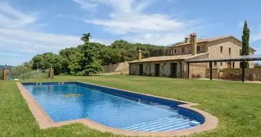 Villa 5 bedrooms in Platja dAro, Spain