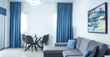 Appartement 1 chambre dans Demos Agiou Athanasiou, Chypre