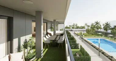 2 bedroom apartment in Alicante, Spain
