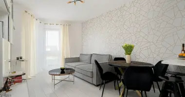 Квартира 2 комнаты в Познань, Польша