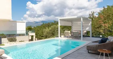 4 bedroom Villa in Tivat, Montenegro