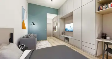 Appartement 1 chambre dans Kagithane, Turquie