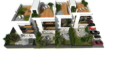 Apartamento 2 habitaciones en Opcina Dezanovac, Croacia