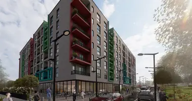Mieszkanie 2 pokoi w Paskuqan, Albania