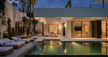 Maison 4 chambres dans San Pedro Alcantara, Espagne