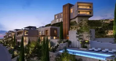 3 bedroom apartment in Koinoteta Agiou Tychona, Cyprus