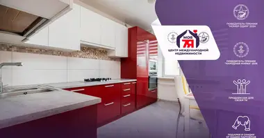 Apartamento 4 habitaciones en Minsk, Belarús