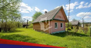 Maison dans Radaskovicki sielski Saviet, Bélarus